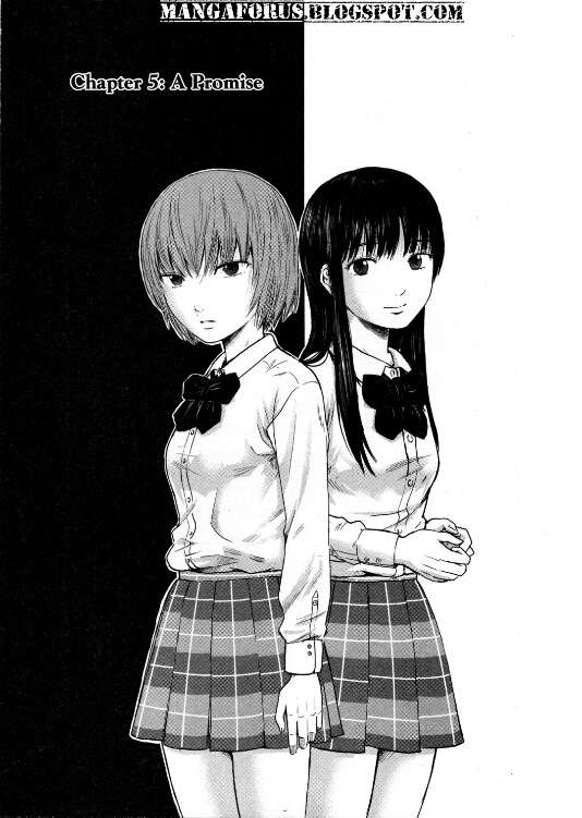 Aku no Hana Chapter 05 Gambar 2